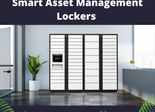 5 benefits of asset manage lockers