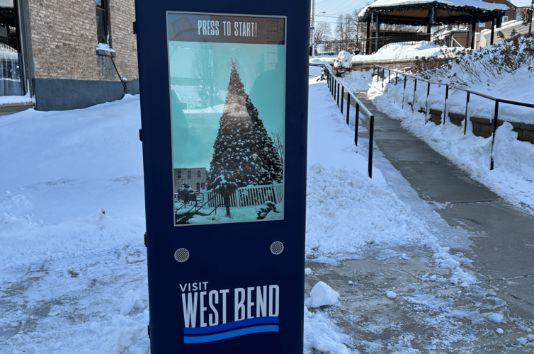 Wayfinding- City of West Bend