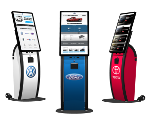 Automotive Kiosks