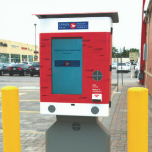 Self-Service Kiosk